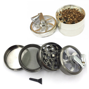 <span class=keywords><strong>Amazon</strong></span> usine broyeur d'herbes de luxe commercial broyeur d'herbe bon marché accessoires de tabagisme - Product Image 5