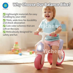 Porteur Électrique Évolutif pour Bébé avec Lumières et Musique, en Plastique Sans BPA, Sans Pédales, Jouet à Glisser pour <span class=keywords><strong>18</strong></span> <span class=keywords><strong>Mois</strong></span> et Plus, Certifié EN71 CE - Product Image 2