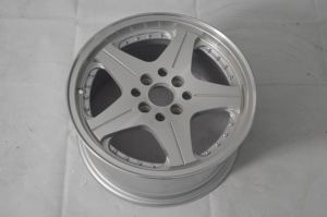 Precio Directo de Fábrica, Rines Forjados Estilo JDM de 16, 17, 18, 19 y 20 Pulgadas con Pulido Espejo, <span class=keywords><strong>5x100</strong></span>, 5x114.3 para Autos de Lujo y Alto Rendimiento - Product Image 6