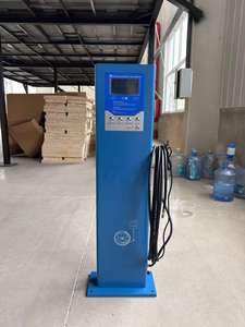 <span class=keywords><strong>Gonfleur</strong></span> de pneus vertical en métal avancé Seapeng, manomètre numérique, arrêt automatique, tuyau à connexion rapide, gonflage de pneus AC - Product Image 2