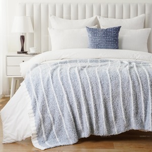 Plaids pour canapé réversibles, super doux et chauds, plaids confortables en tricot, jetés en <span class=keywords><strong>peluche</strong></span> moelleux pour canapé, lit, cadeau - Product Image 1