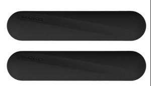 Twill Dambıl Barı 2kg Silikon Kaplı Dökme Demir Kenarlı Kaymaz El Tutuşlu Çevre Dostu Unisex Egzersiz HX Marka Yenilikçi Güç - Product Image 6