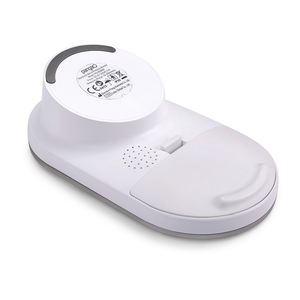 Tensiomètre Électrique Automatique à 90 Mémoires, Appareil Médical Numérique pour la Tension Artérielle du Bras Supérieur - Product Image 6