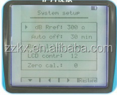 KT014B ออสซิลโลสโคปแบบพกพาไร้สาย 20MHz พร้อมมัลติมิเตอร์แบบดิจิตอลทรูอาร์เอ็มเอส - Product Image 6