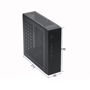<span class=keywords><strong>HTPC</strong></span> máy chủ lưu trữ nhỏ <span class=keywords><strong>ITX</strong></span> máy tính khung gầm máy tính để bàn trường hợp <span class=keywords><strong>HTPC</strong></span> Chassis Mini <span class=keywords><strong>ITX</strong></span> trường hợp DC cung cấp điện Trường hợp với đứng - Product Image 5