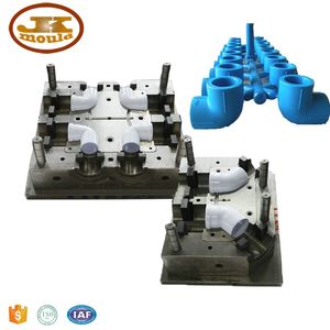 PVC UPVC Nhựa Ống Khuỷu Tay Khớp Phụ Kiện Khuôn Nhựa Ống Phù Hợp Khuôn - Product Image 3