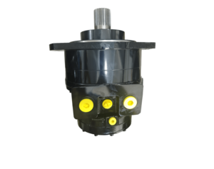 <span class=keywords><strong>Poclain</strong></span> MS05 브레이크가없는 단단 유압 샤프트 모터 피스톤 유형 - Product Image 1