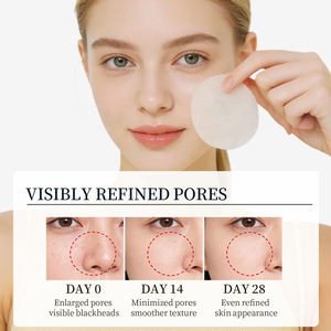 แผ่นโทนเนอร์ผลัดเซลล์ผิว Icesea Zero Pore Pad ช่วยกระชับรูขุมขน ควบคุมความมัน รับผลิตแบบ OEM ขายส่ง - Product Image 4