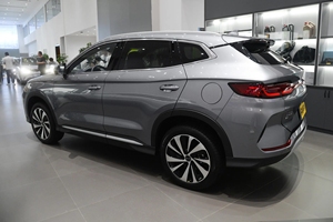 Voitures d'occasion Véhicules énergétiques neufs Byd Song Plus Ev Flagship - Product Image 3