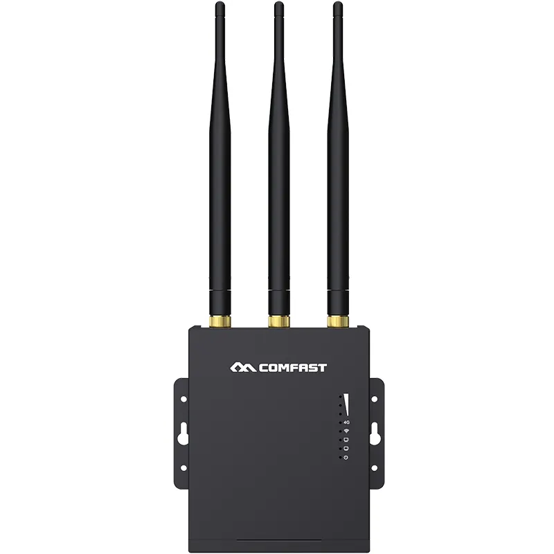 LTE:FDD,TDD HSPA + WCDMA, 가장자리, GSM/GPRS 3g 4g LTE 무선 야외 SIM 슬롯