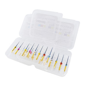 Lime blu attivate dal calore dentale file Endo motore usa lime rotanti SX-F3 25mm per il trattamento del canale radicolare - Product Image 5