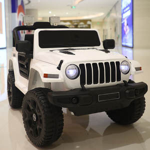 2022 heiß verkaufte <span class=keywords><strong>3</strong></span>-12 Jahre alte <span class=keywords><strong>2</strong></span>-Sitzer-Autos für Kinderspiel zeug USB Power Battery Kids Elektrisches Spielzeug Offroad-Fahrt mit dem Auto - Product Image 5