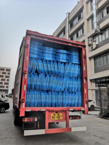 折り畳み式クレートリサイクルクレートロジスティックストレージクレート - Product Image 6