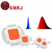 Diode électroluminescente HPL rose LED à spectre complet haute puissance élèvent la lumière LED 380-850nm
