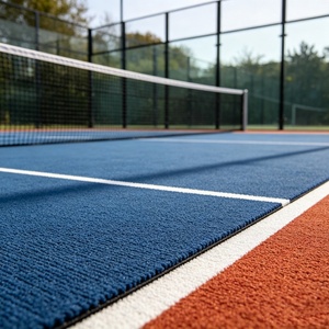 Inolp Fabricante Suministra Alfombra Exterior para Pista de Pádel, Resistente a la Abrasión, Color Personalizado de Fábrica Original - Product Image 1