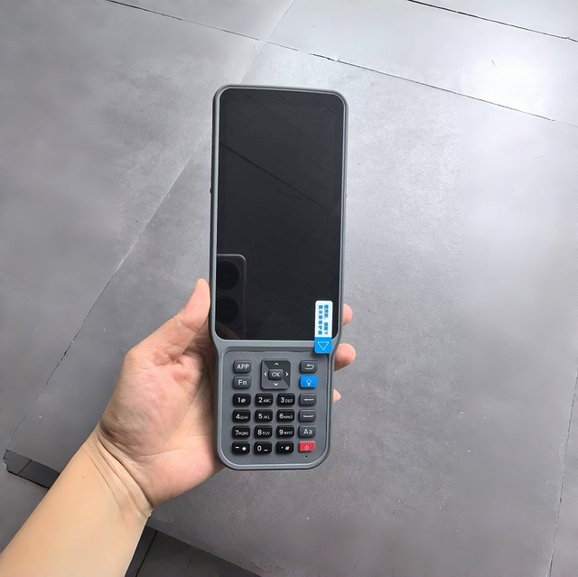 For Gnss Rtk IHand55 Handheld Android Surveying Controller with 1 Year Warranty