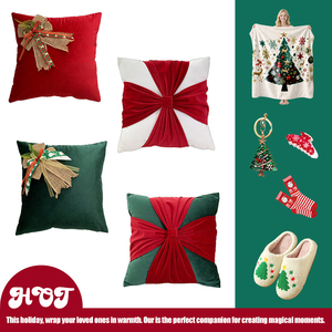 ปลอกหมอนฮาโลวีนลายปักผีฟักทอง ขนาด 45 * 45 ซม. ขายดี ปลอกหมอนตกแต่งงานปาร์ตี้วันขอบคุณพระเจ้า - Product Image 2