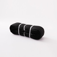 Fermetures éclair en nylon noir et blanc n°3 en gros pour oreillers, textiles de maison, bagages, papeterie, sacs à linge, emballage en vrac, housse de couette Zhejiang