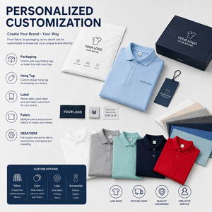 Wholesale Custom Logo Heat-Transfer Printed Corporate Staff Uniform <b>Shirts</b> S-<b>4XL</b> Plus Size Unisex Knitted Breathable Men Short - Product Image 5