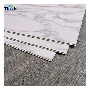 Suelo trasero seco de Pvc de 2 Mm, suelo de vinilo de lujo Lvt, baldosas de mármol, suelo Suelo Piso Vinilico En Rollo <span class=keywords><strong>Simil</strong></span> Marmol - Product Image 1