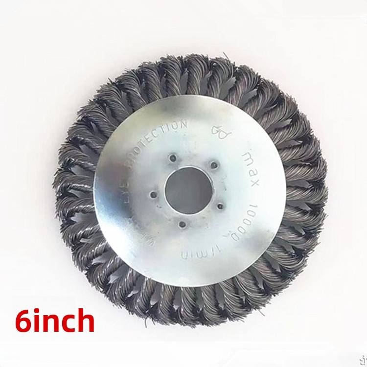 6 pouces 475g boîte de couleur-noir