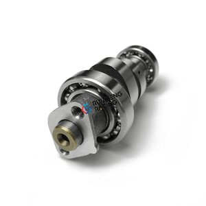 Pièces de moto d'origine modifiées arbre à cames de moteur pour <span class=keywords><strong>YAMAHA</strong></span>-Ybr125 <span class=keywords><strong>CBF</strong></span> <span class=keywords><strong>125</strong></span> GY6-B réservoir 200cc J16 arbre à cames de course - Product Image 1
