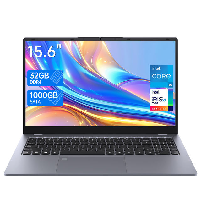 OEM 15.6'' Intel Notebook N5095 Win11 Laptop Computer China Supplier Cheap Gaming Laptop Computers For Business