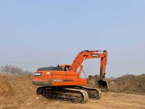 Excavadoras Usadas Doosan Dx300lca de 30 Toneladas, Excavadora Coreana DX300, Maquinaria Pesada para Movimiento de Tierras, Excavadora de Cadenas Doosan en Buen Estado - Product Image 5