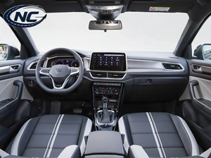 T-ROC 2026 300TSI DSG Édition Starlight SUV Compact Familial <span class=keywords><strong>Voiture</strong></span> <span class=keywords><strong>Neuve</strong></span> Conduite à Gauche Essence <span class=keywords><strong>Export</strong></span>ée vers l'Algérie - Product Image 6