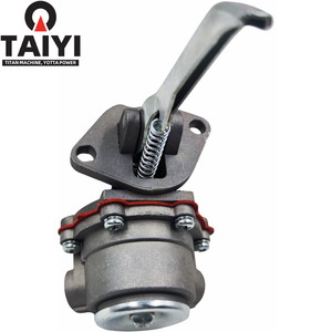 Nuovo 04157698 04238005 1260140 S.36016 pompa di sollevamento alimentazione carburante per Deutz F2L912 <span class=keywords><strong>2</strong></span> cilindri motore Deutz-Allis 6035 D2506 D3006 - Product Image 5