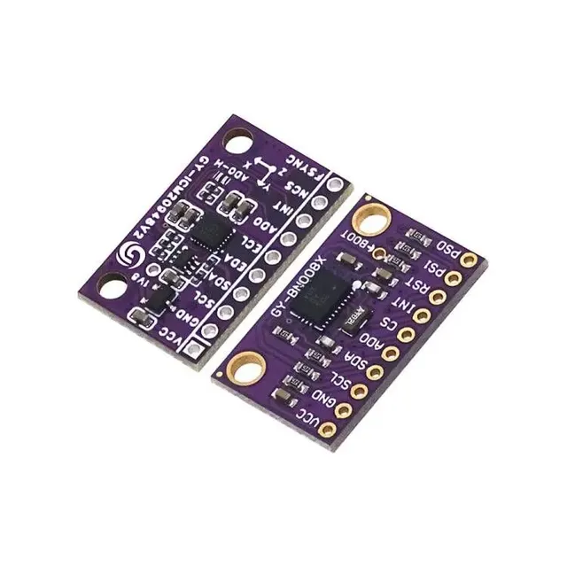 BNO085 AR VR IMU High-precision Nine Axis 9DOF AHRS Sensor Module