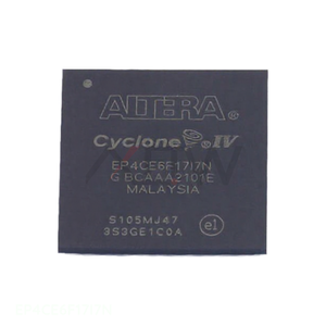 Koop Online Elektronische Componenten FBGA-256 Ep4ce6f17i7n Fpgas (Veldprogrammeerbare Poortarray) Op Voorraad - Product Image 1