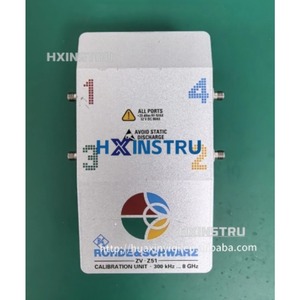 Unidad de Calibración Rohde & Schwarz ZV-Z51 300 kHz-8 GHz 4 puertos H - Product Image 5