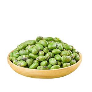 Edamame Verde Frito Salado con Sabor Ligero a Nuez, Snack de Soja OEM, Listo para Comer, Exportación a Granel, Personalizable - Product Image 3