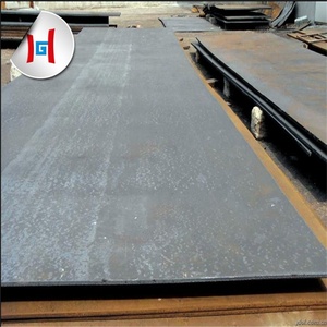 K700 열연 망간 강판 시트 ASTM/JIS/AISI 표준 탄소강 A36 내마모성 절단 용접 굽힘 6m - Product Image 3