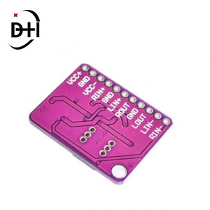 MCU-612 TPA6120 ไฮไฟสเตอริโอเครื่องขยายเสียงหูฟังบอร์ดโมดูลเครื่องขยายเสียงพลังงานต่ำ TPA6120 - Product Image 3