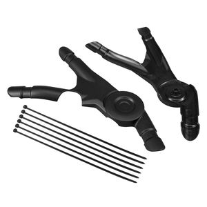NICECNC Garde de cadre latéral en plastique pour BMW R1200GS R 1200 GS 2016-2018 R1250GS R <span class=keywords><strong>1250</strong></span> GS <span class=keywords><strong>GSA</strong></span> 2018-2023 - Product Image 4