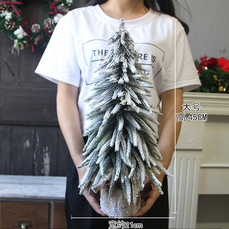 Tuba de conte de fées Cedar-grimm - sans décorations