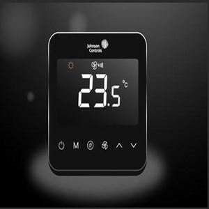Hot Selling Johnson Controls - T9800-TF20-1JS0 ROOM <b>THERMOSTAT</b>, TEMPERATURE <b>CONTROLLER</b>, AIR CON, TOUCH SCREEN, BACNET, MODBUS - Product Image 2