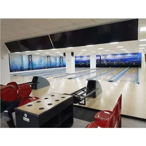 AMF-Equipo de bolos 82-90XL, máquina de bolos renovada, novedad de 95%