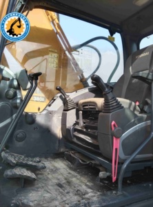 รถตัก Hyundai220-9มือสองฮุนได220LC-9S รถมือสองสภาพดี - Product Image 3