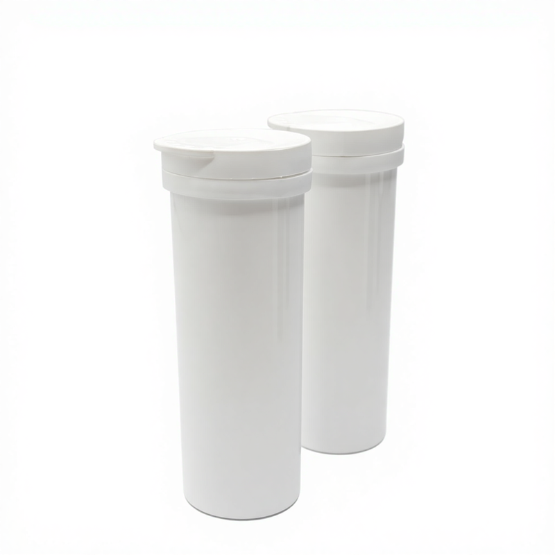 6ml Empty Plastic Squeeze Dropper Bottle