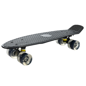 Patineta Eléctrica de 22 Pulgadas y 4 Ruedas, Tipo Banana, con Ruedas de PU Luminosas, Lista para Usar en Carretera, Patineta Urbana - Product Image 6