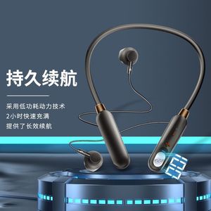 Audífonos Inalámbricos Bluetooth Akz R18 con Banda para el Cuello, Cancelación de Ruido, Auriculares Deportivos - Product Image 4