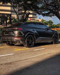 ชุดแต่ง Lamborghini Urus รุ่น URUS อัพเกรดสไตล์สุดหรู คาร์บอนไฟเบอร์  ลิ้นหน้า สเกิร์ตข้าง ดิฟฟิวเซอร์ สปอยเลอร์  ซุ้มล้อ ฝากระโปรง - Product Image 6