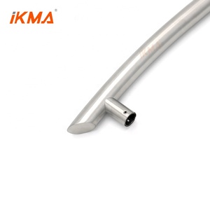 Tay Nắm Cửa Trung Quốc Thiết Kế Hình Tròn Chống Gỉ Chống Gỉ Và Chống Ẩm Bằng Thép Không Gỉ Cao Cấp - Product Image 2