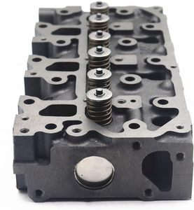 อะไหล่เครื่องยนต์ 3TNV76 ชุดหัวสูบ สำหรับเครื่องยนต์ยันม่าร์ 119717-11740 - Product Image 1