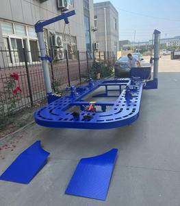 Correcteur de châssis automobile OEM de haute qualité : Banc de redressage de châssis, équipement de réparation et de redressage de carrosserie automobile - Product Image 5