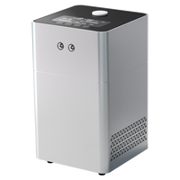 Bouteille/Gobelet d'eau hydrogénée à production continue 450 ml/min avec logo de marque personnalisable, membrane d'échange de protons en iridium, pour usage domestique, extérieur et VR