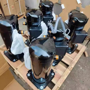 คอมเพรสเซอร์ทำความเย็นแบบสโครล Copeland รุ่น VP292KSE TEP 522 พร้อมเทคโนโลยี CoreSense สำหรับการทำความเย็นและความร้อน - Product Image 2